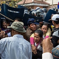 Nicolas Axelrod: Transitioning Cambodia